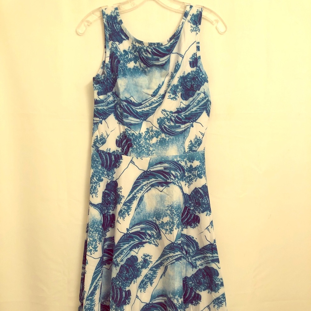Brand New Fit and Flare Dress size S